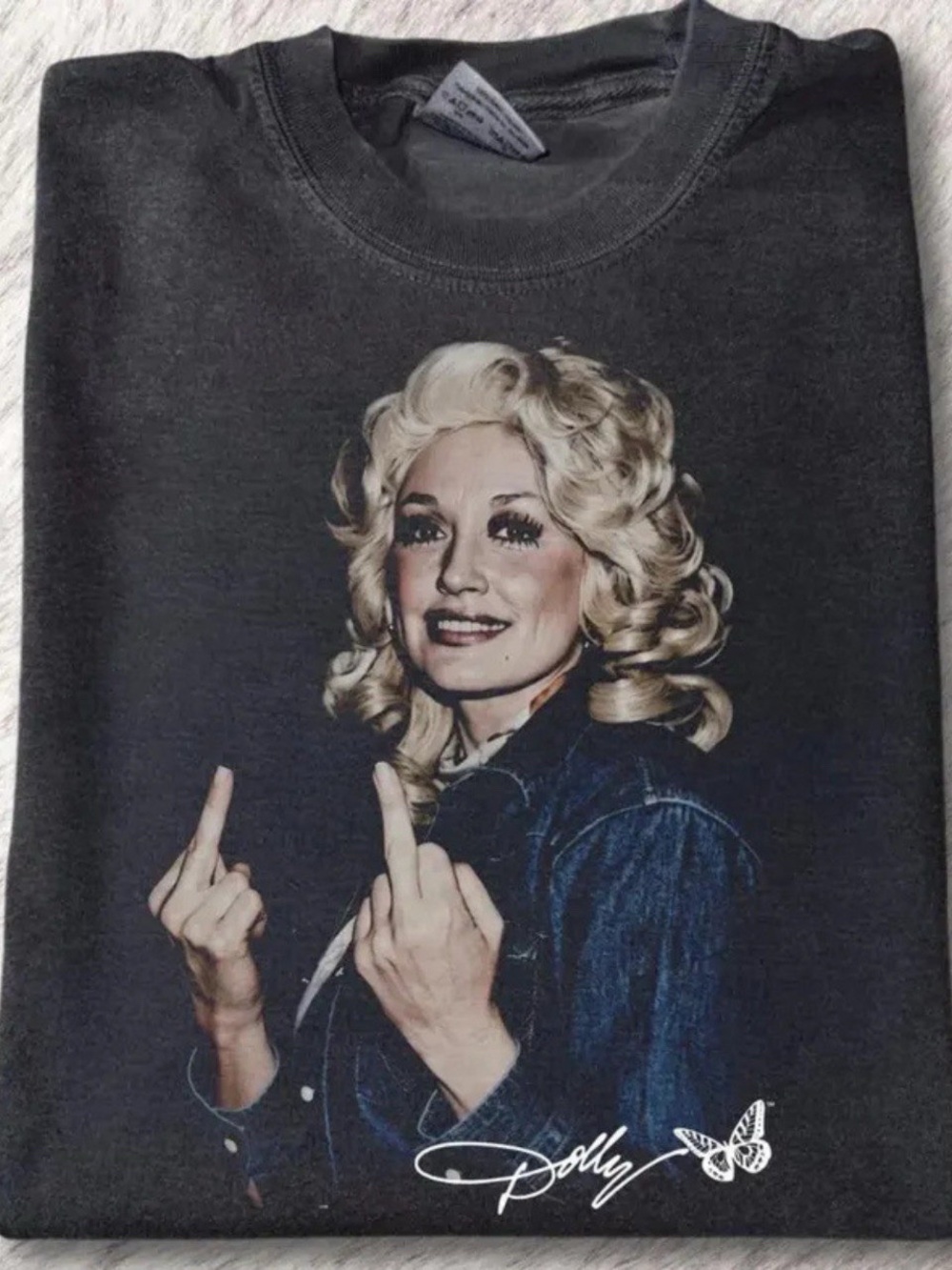Rip Dolly Parton Queen of 80s Country Music Tee, Rest In Peace My Queen Tee